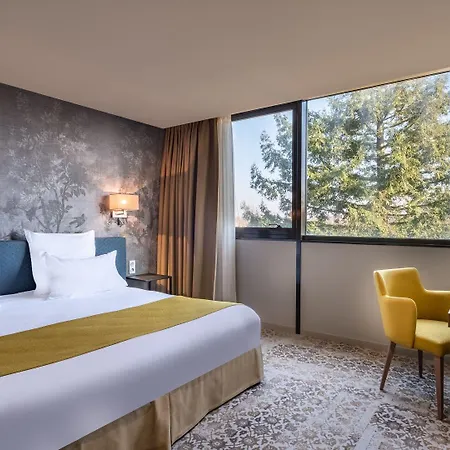 Hotel Western Golf & Du Gouverneur 4*