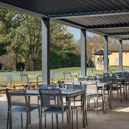 Hotel Western Golf & Du Gouverneur 4*