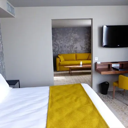 Hotel Western Golf & Du Gouverneur
