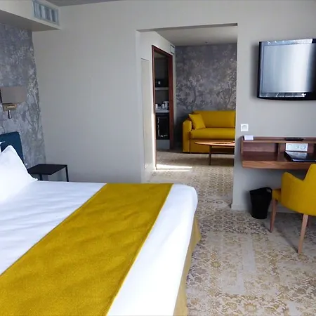Western Golf & Du Gouverneur Hotel