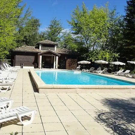Western Golf & Du Gouverneur Hotel Monthieux