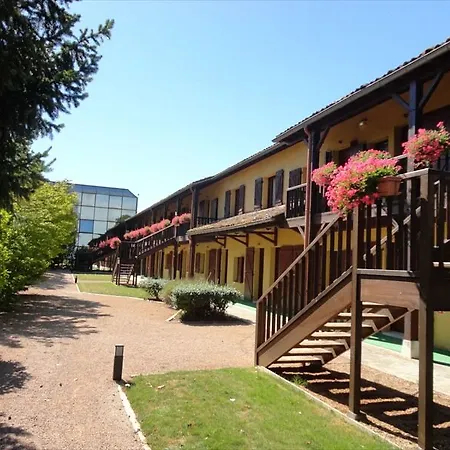 Hotel Western Golf & Du Gouverneur 4*